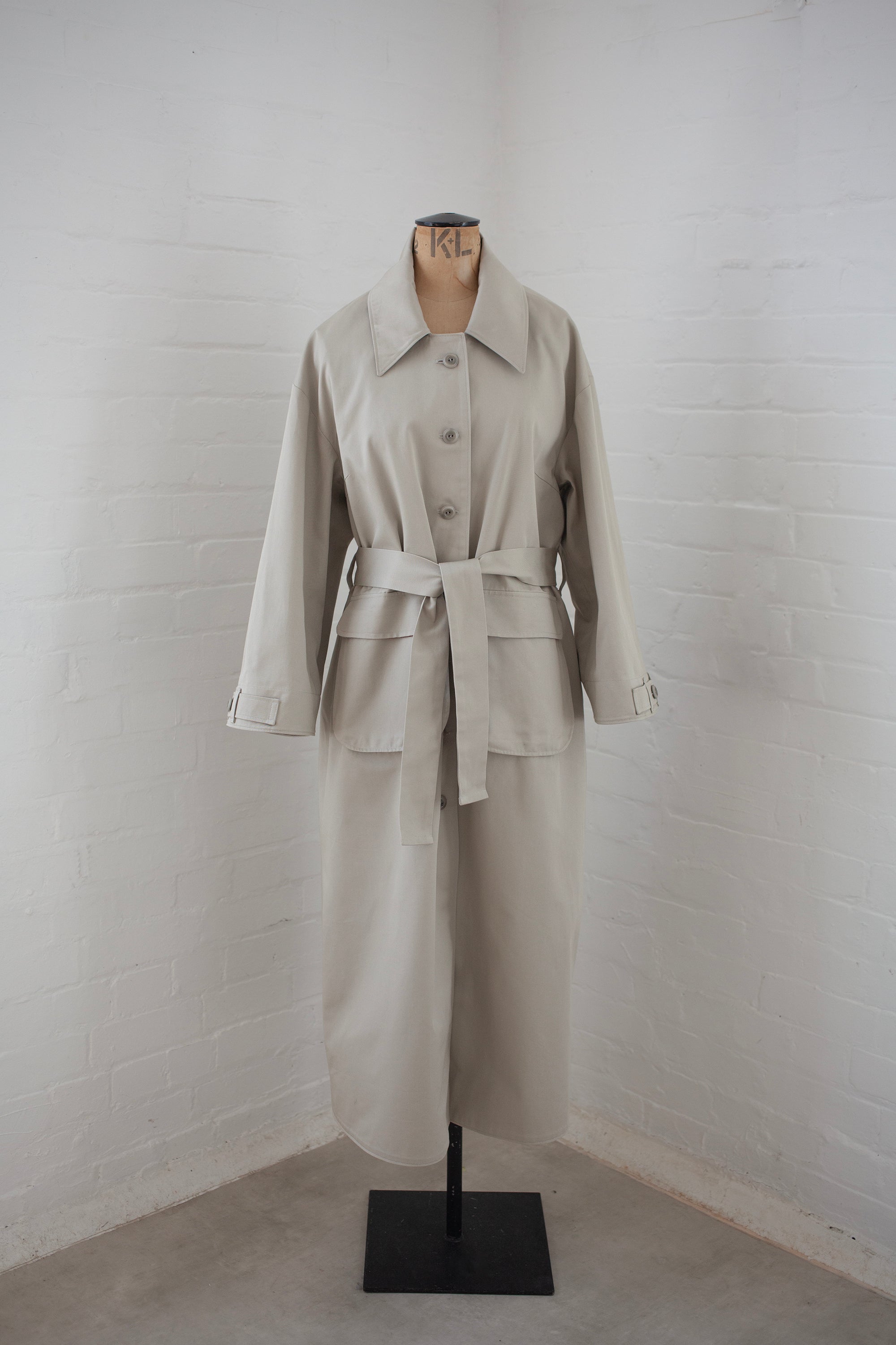 The Darcy Trench Coat – The Modern Sewing Co.