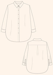 Classic Shirt | PDF Pattern