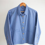 Over Shirt PDF Pattern