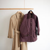 Darcy Coat Workshop