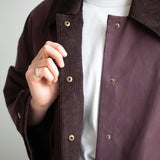 Darcy Coat Workshop