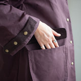 Darcy Coat Workshop