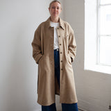 Darcy Coat Workshop