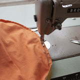 Zero Waste Pouffe
