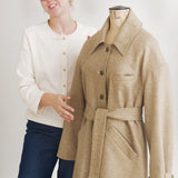 Darcy Coat Workshop