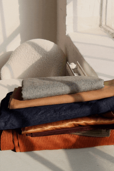 Layering Up with the Wardrobe Workshop