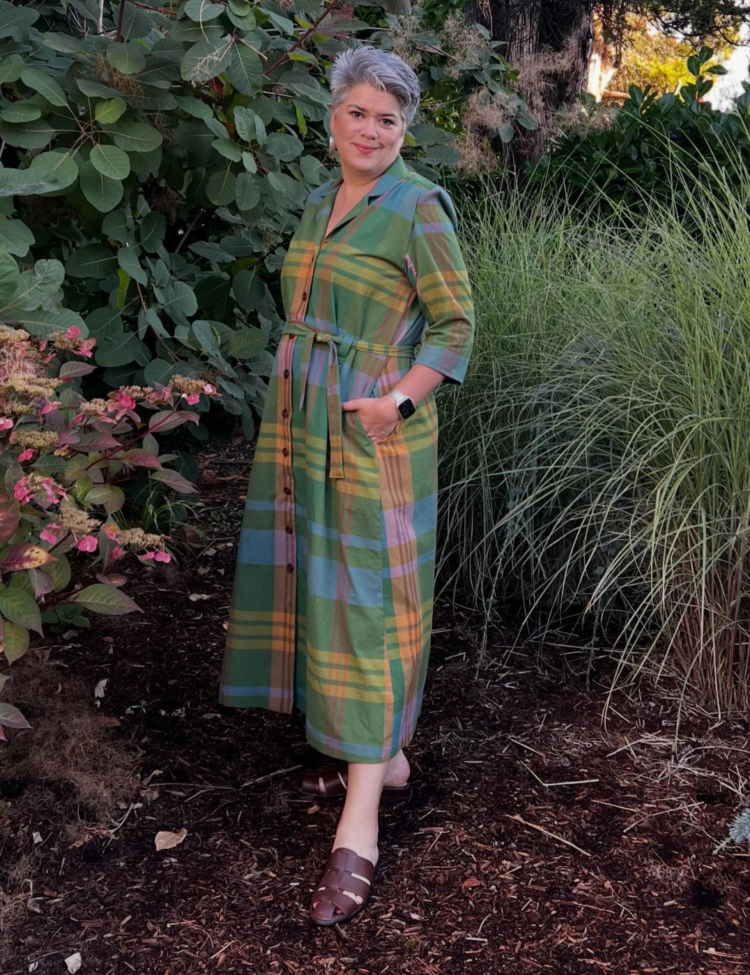 September Sewing Inspiration Board