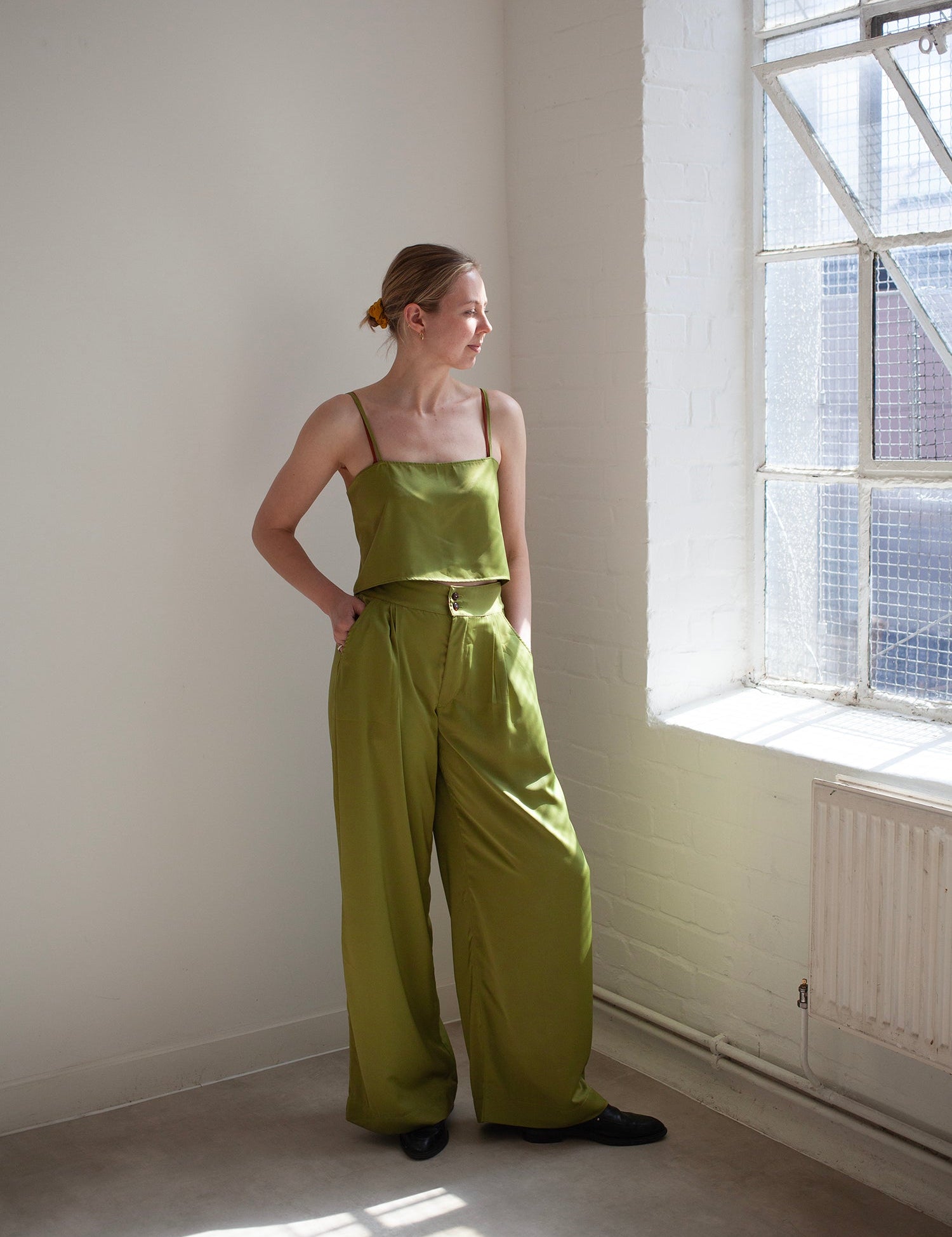 The Spring Trousers