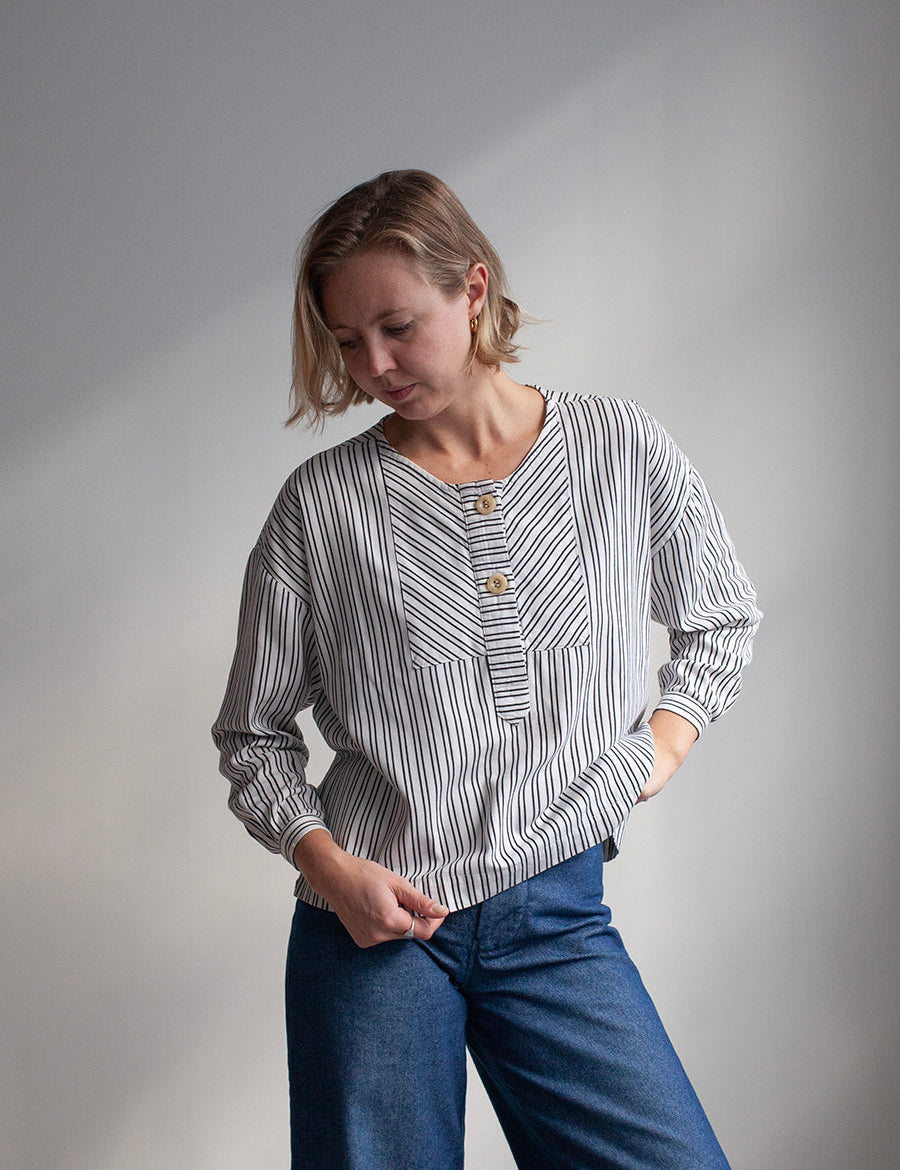 Introducing the French Smock