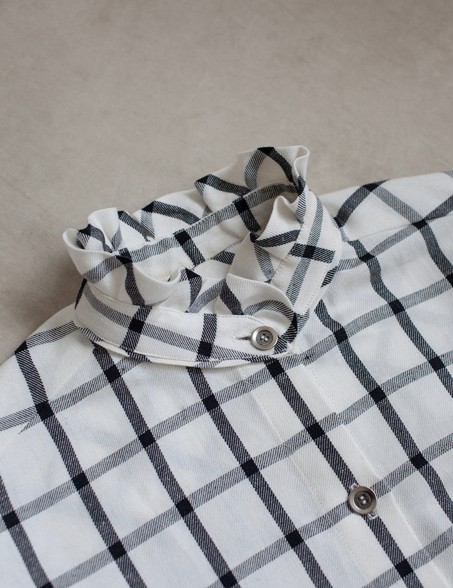 The Frill Collar Hack