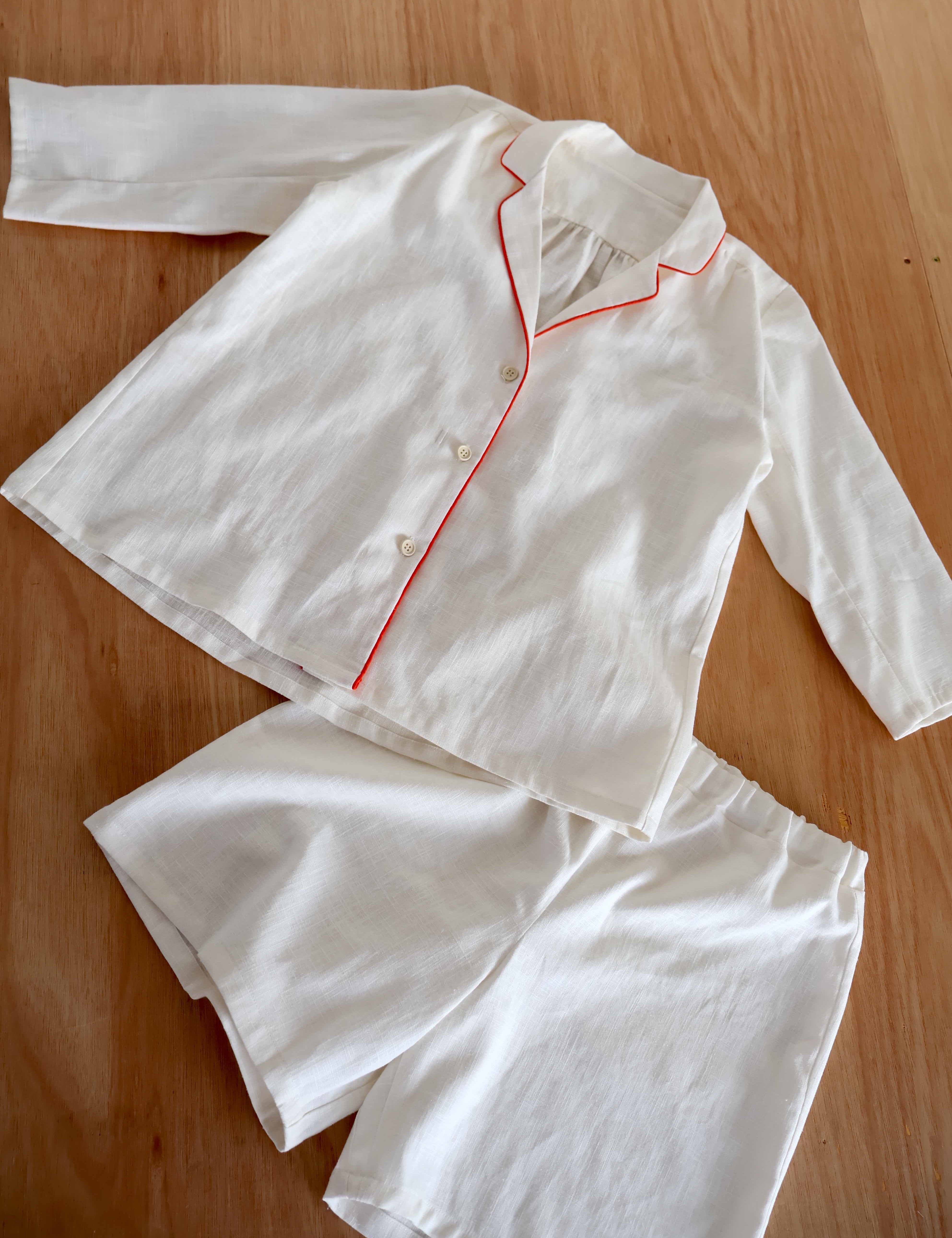 Celia Pyjamas & Piping Hack