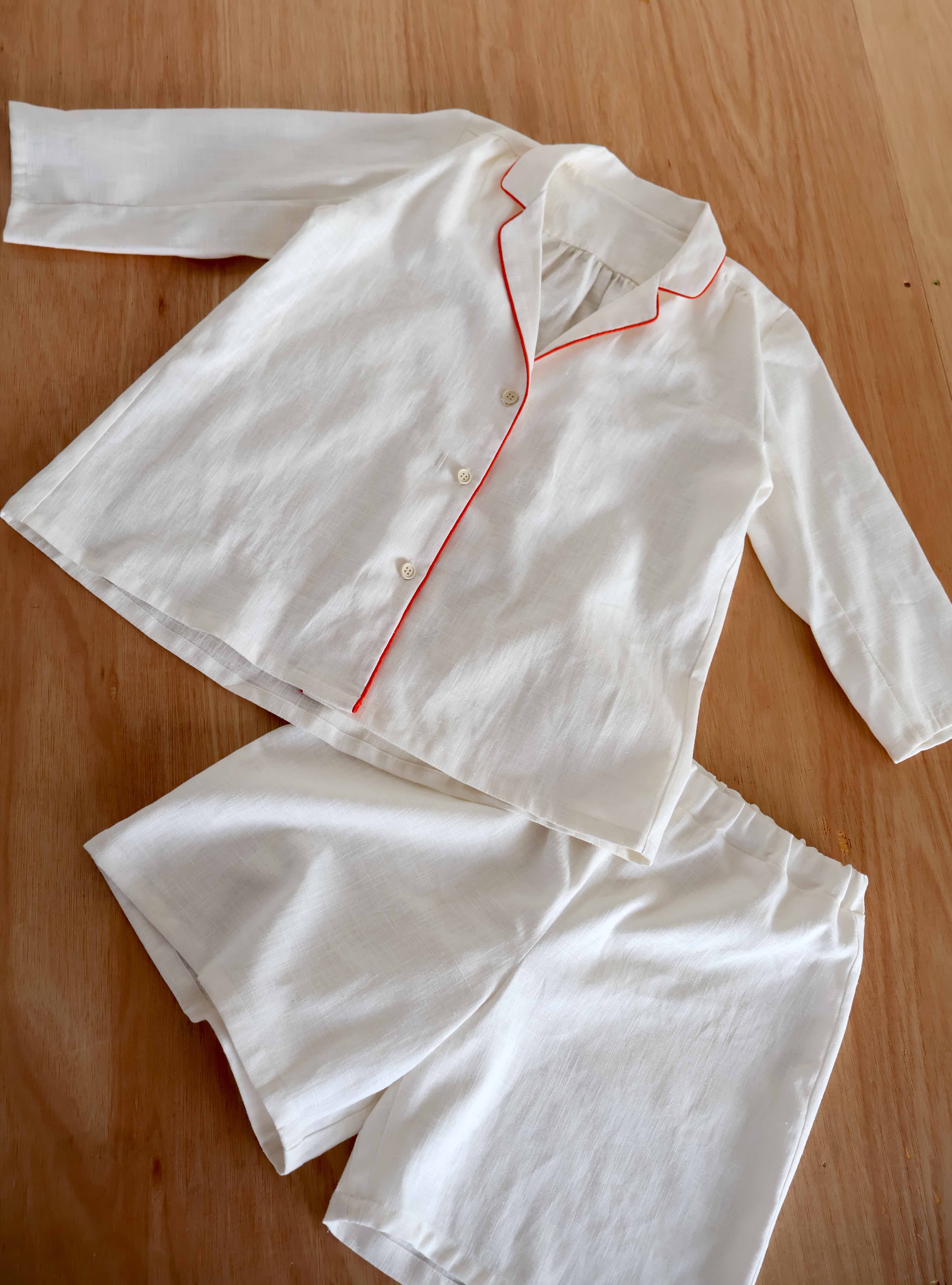 Celia Pyjamas & Piping Hack