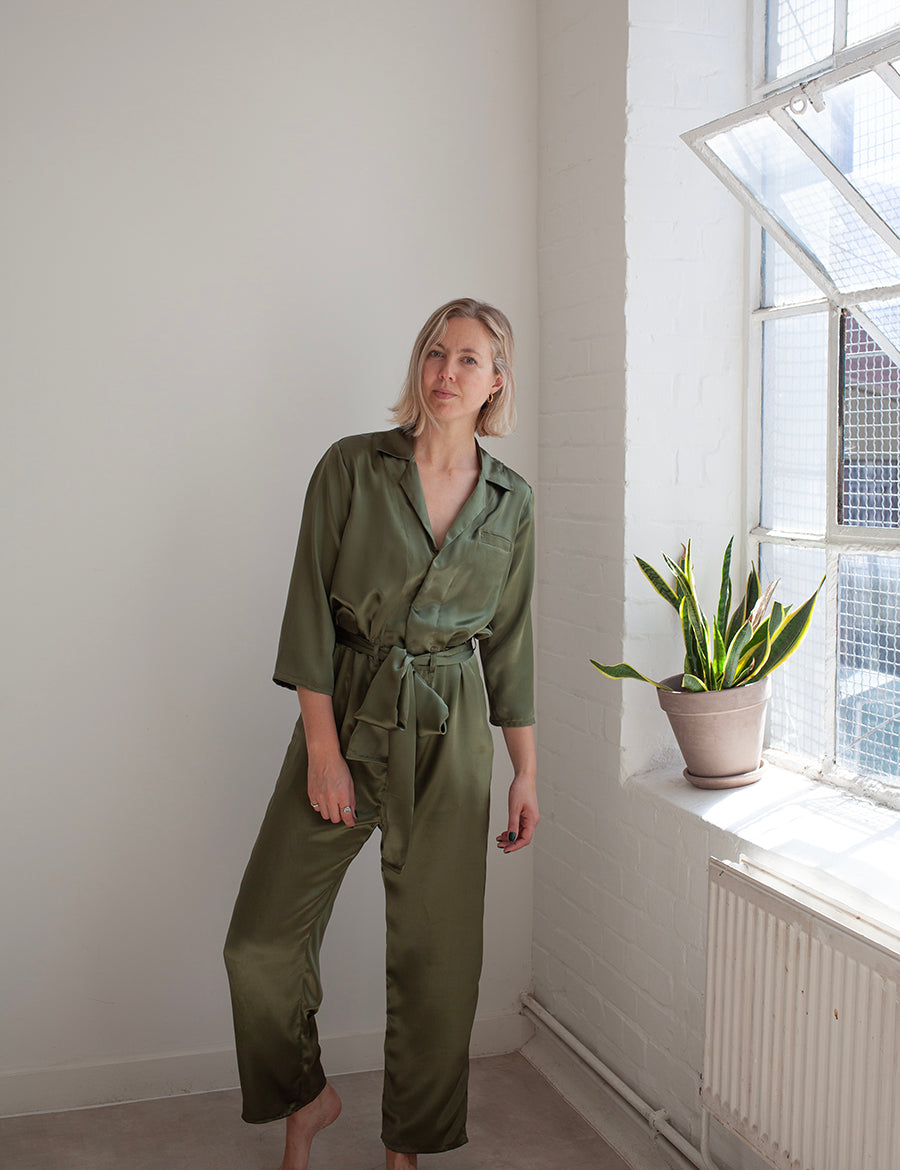 The Silky Jesse Jumpsuit