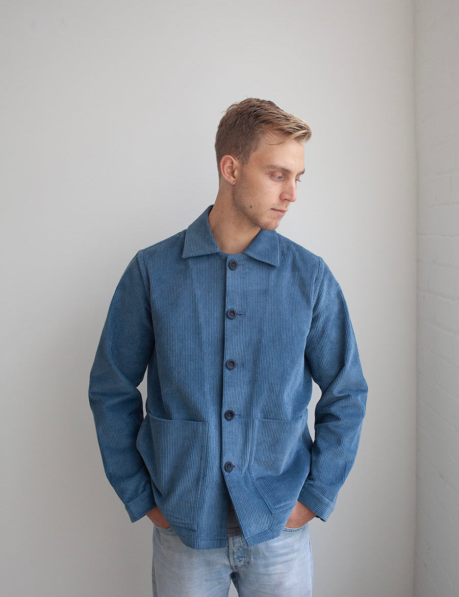 Introducing The Jaime Jacket