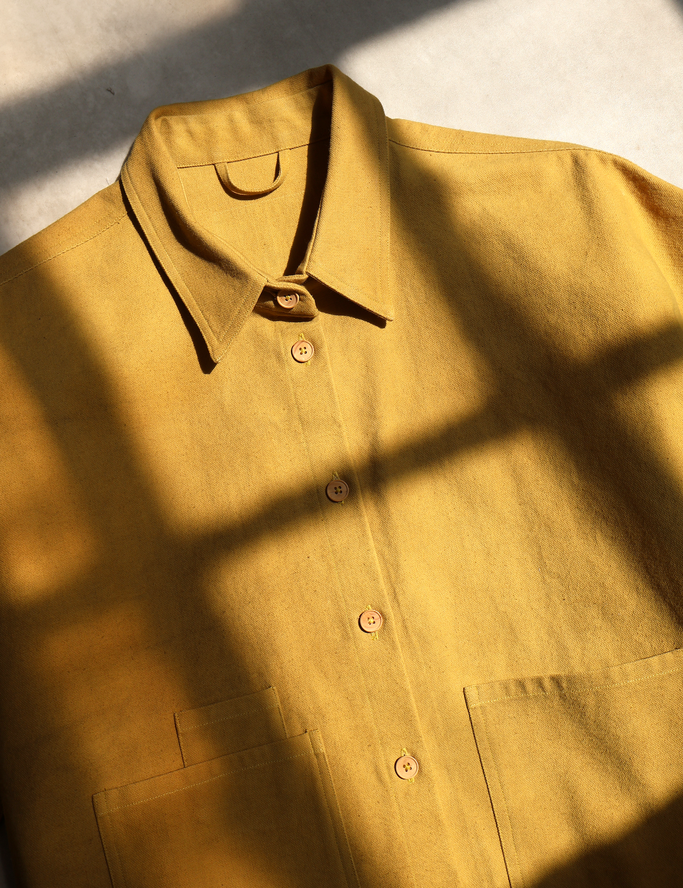 The Case for Sewing Out of Season