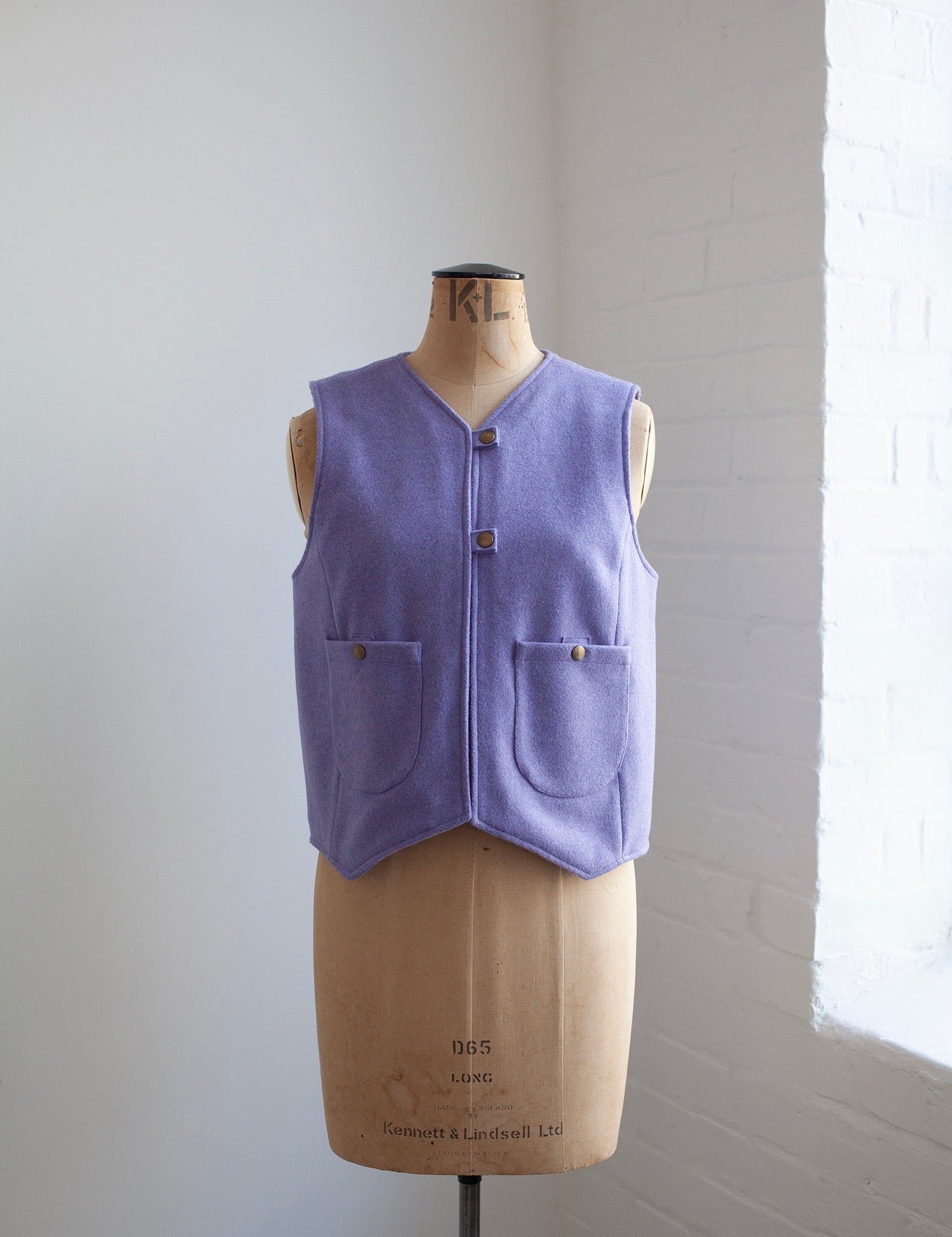 Introducing The Devon Waistcoat