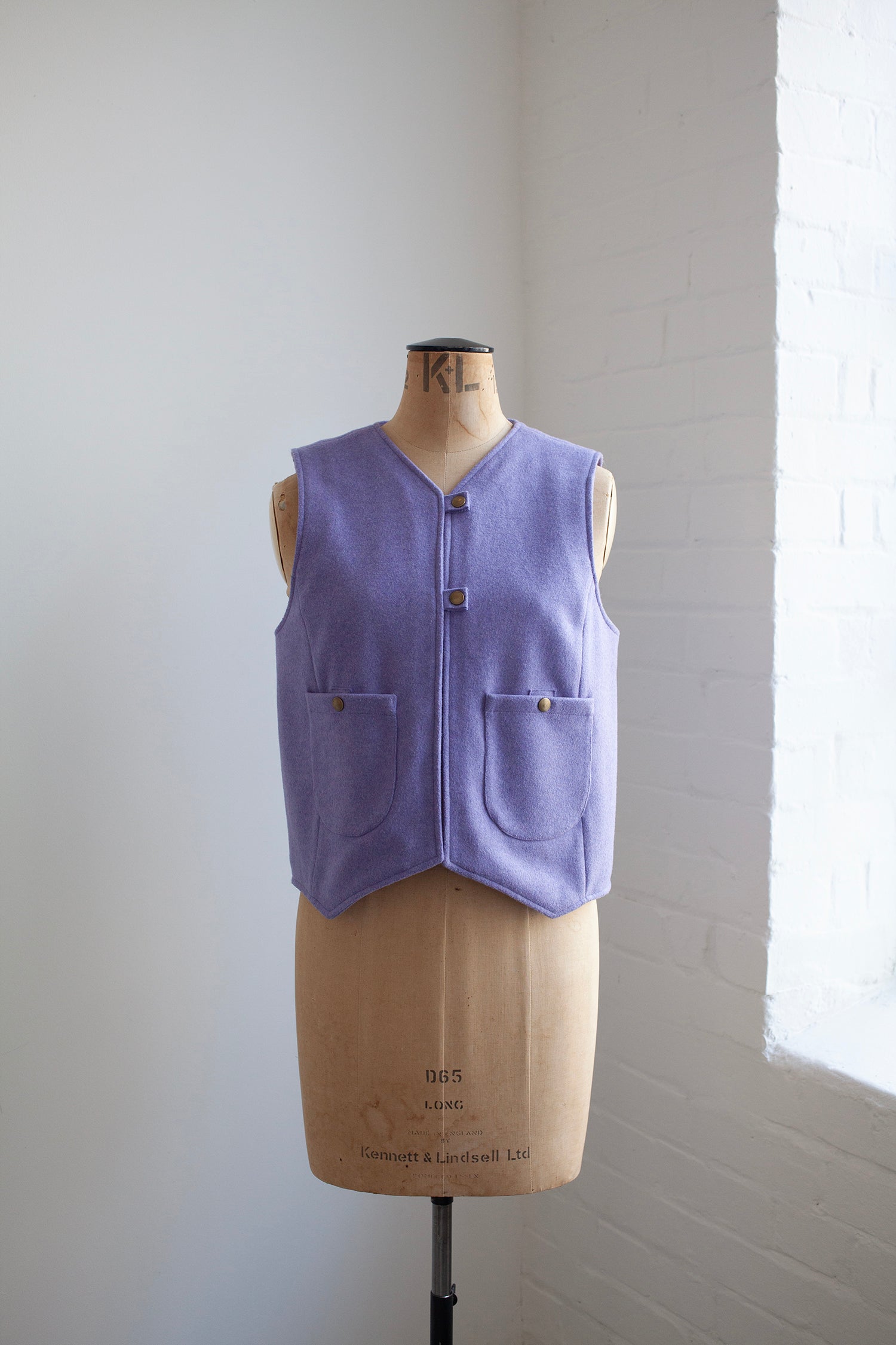 Introducing: The Devon Waistcoat