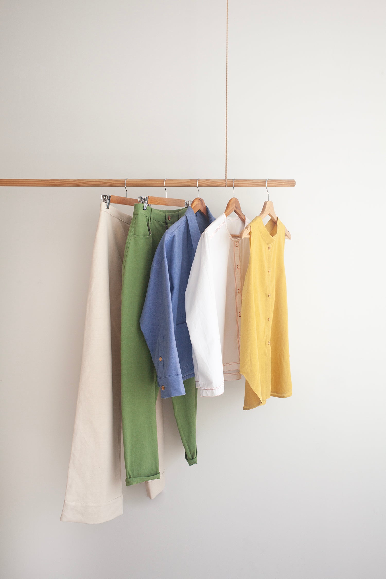 FAQs: The Wardrobe Workshop