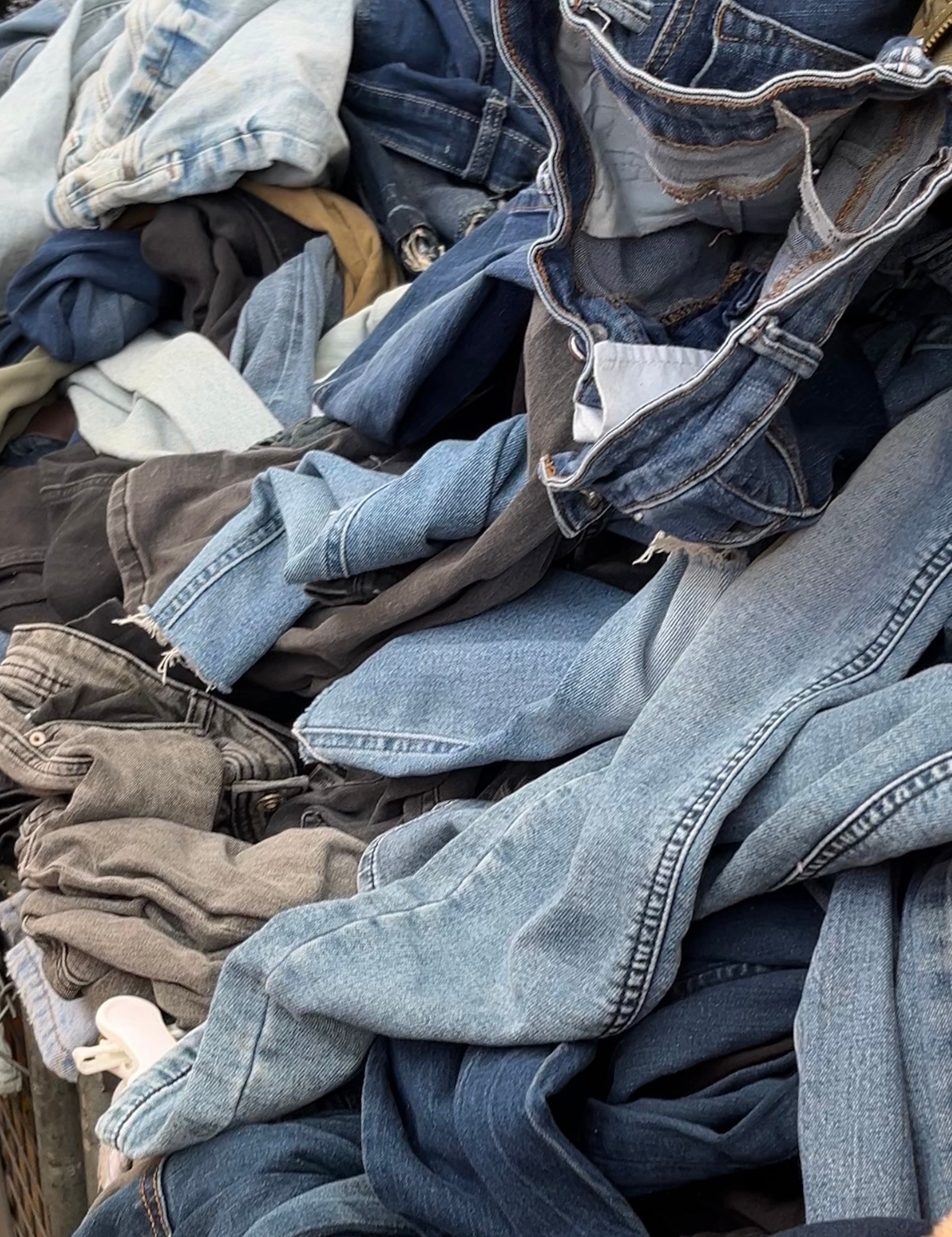 The Real Cost of Fast Fashion