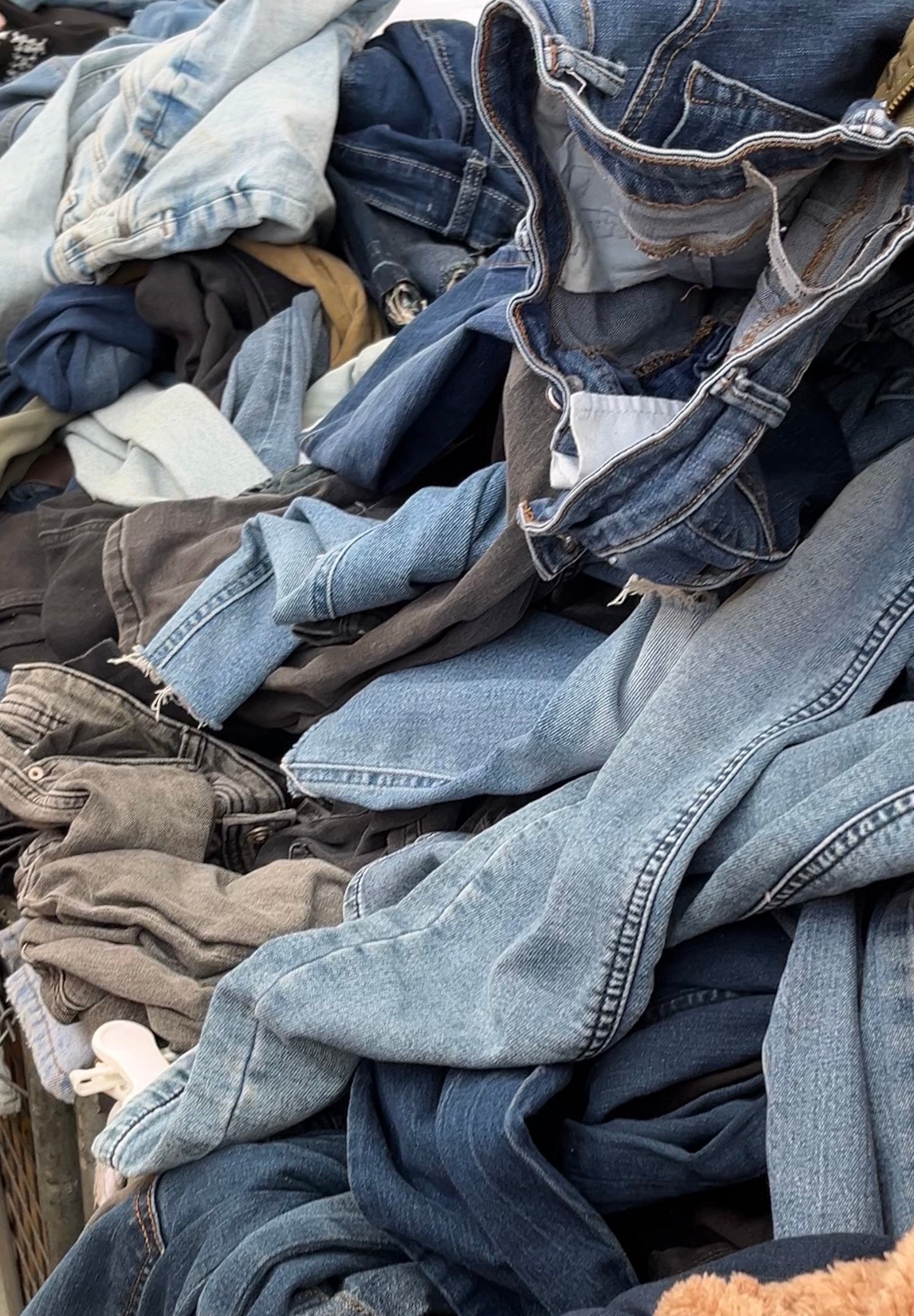 The Real Cost of Fast Fashion
