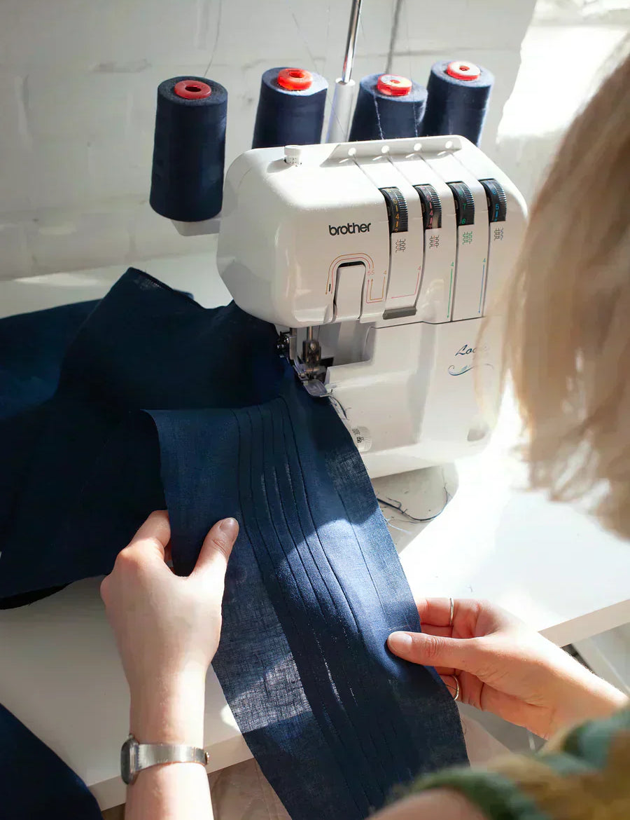 What a Sewing Pattern Can't Teach You