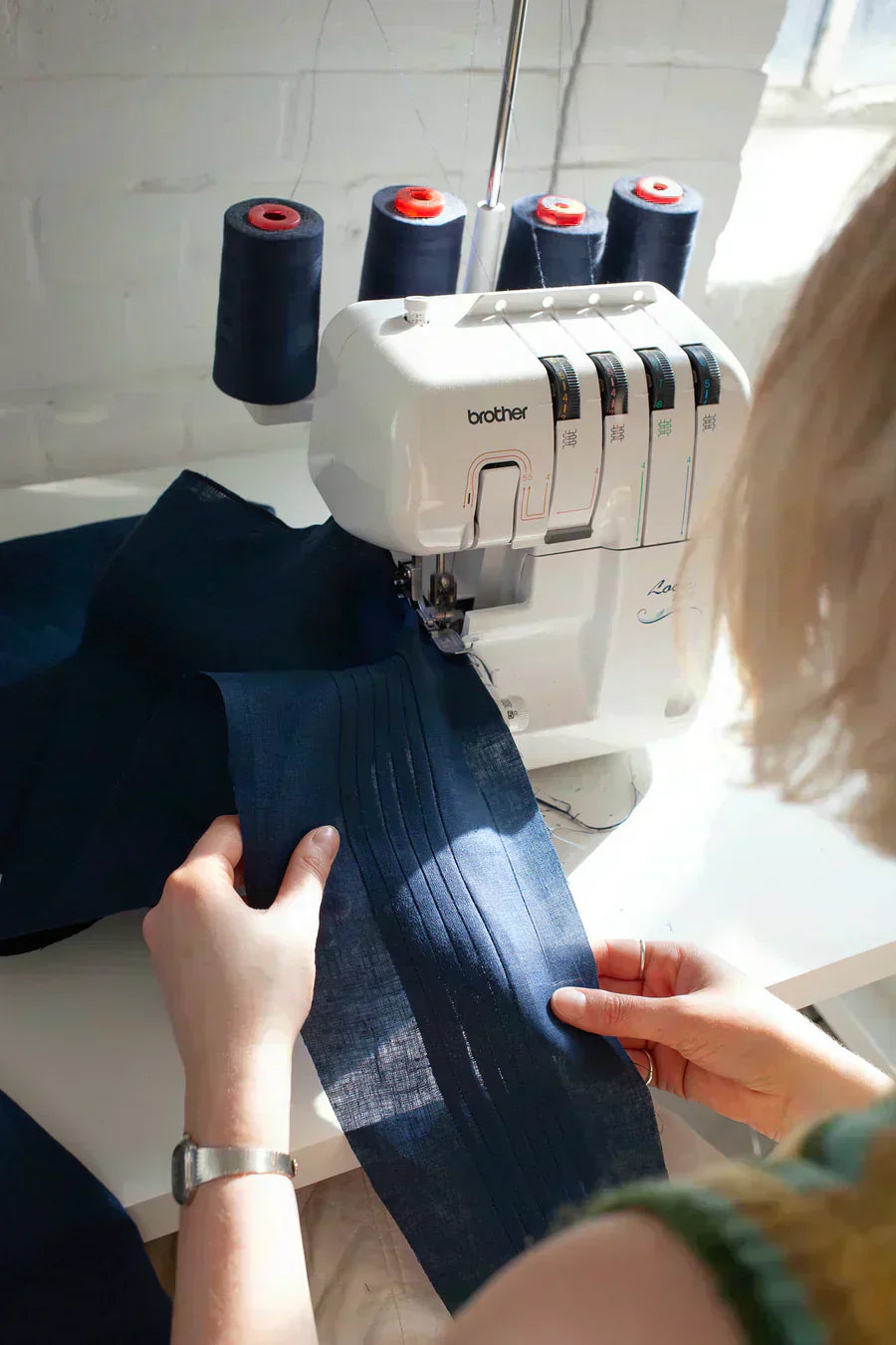 What a Sewing Pattern Can't Teach You