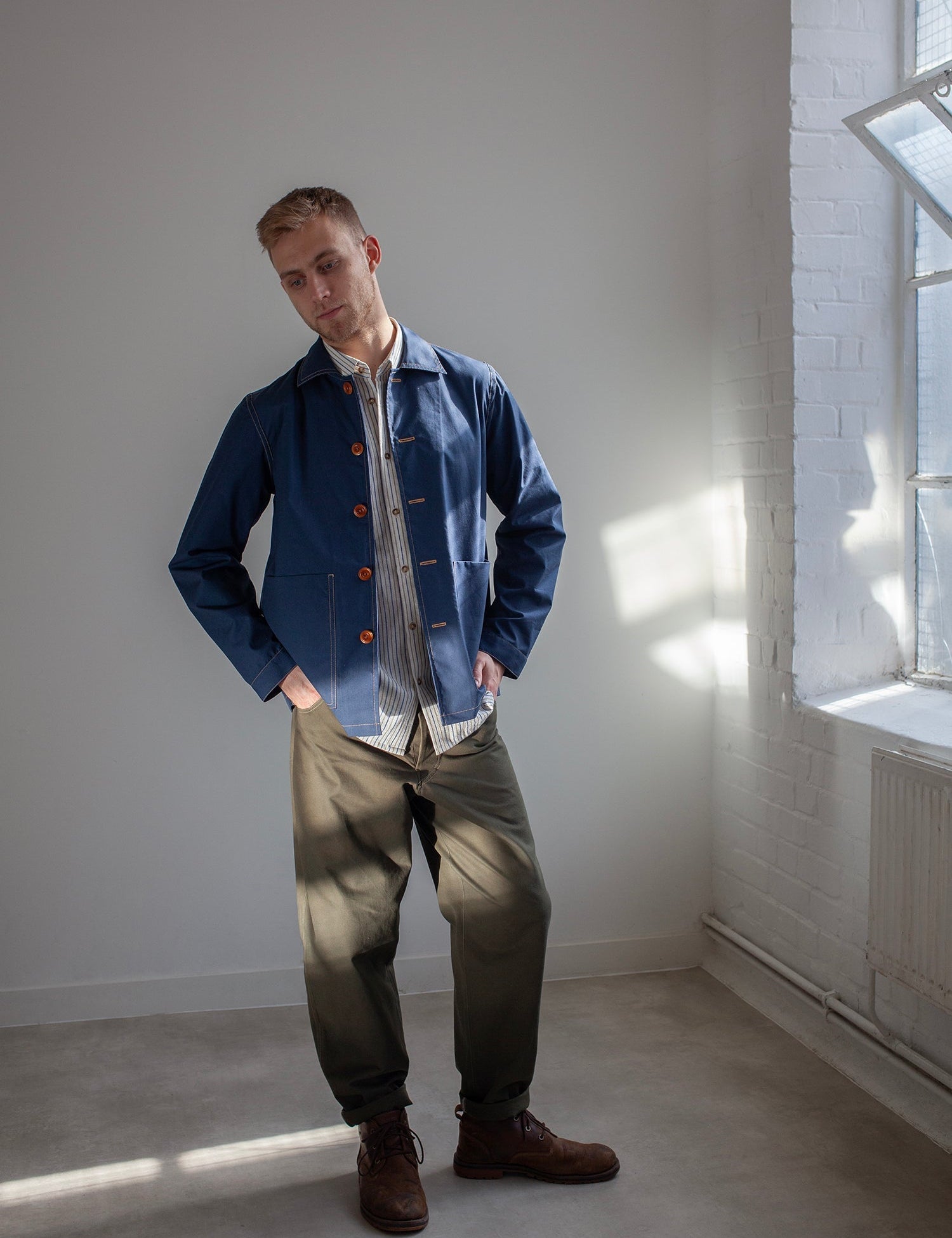 Menswear Month:  The Round Up