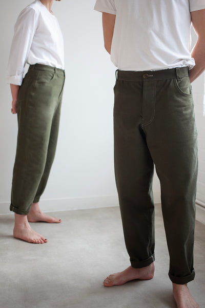 The Men's Worker Trousers