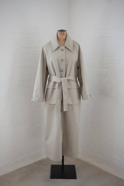 The Darcy Trench Coat
