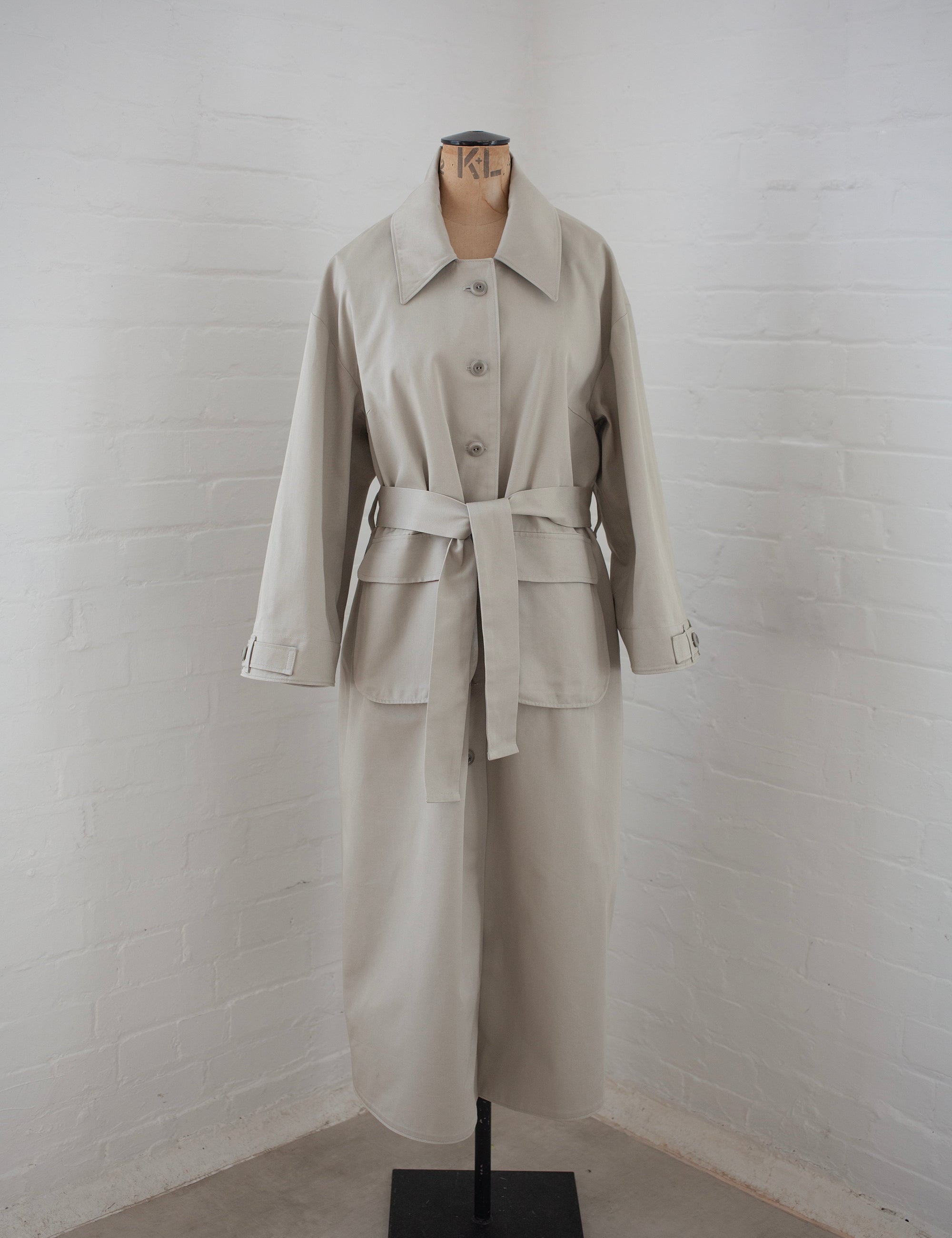 The Darcy Trench Coat
