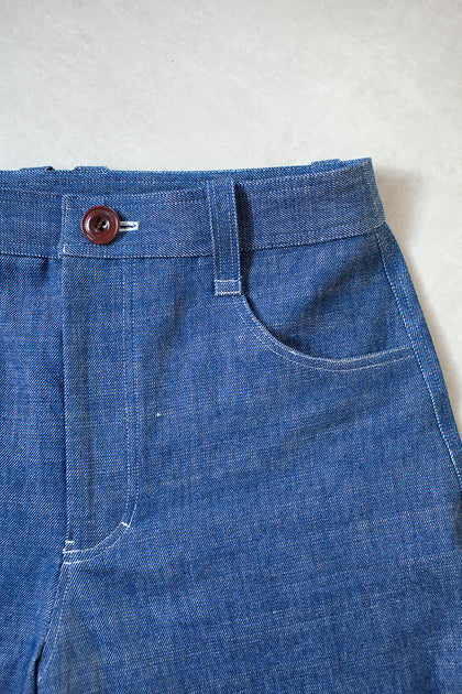 Deep Dive: The Worker Trousers – The Modern Sewing Co.