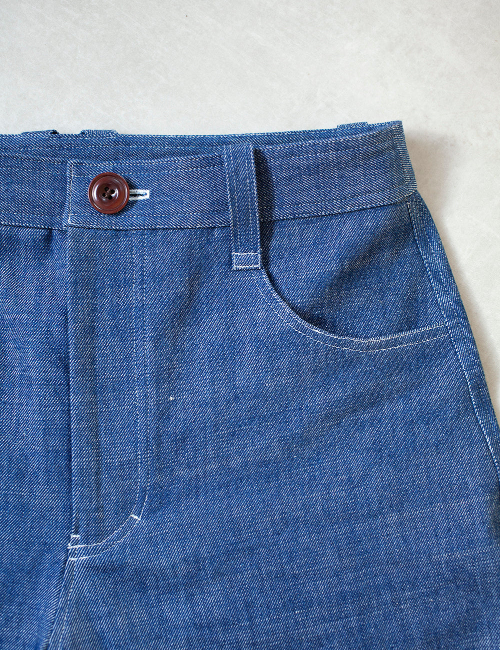 Deep Dive: The Worker Trousers