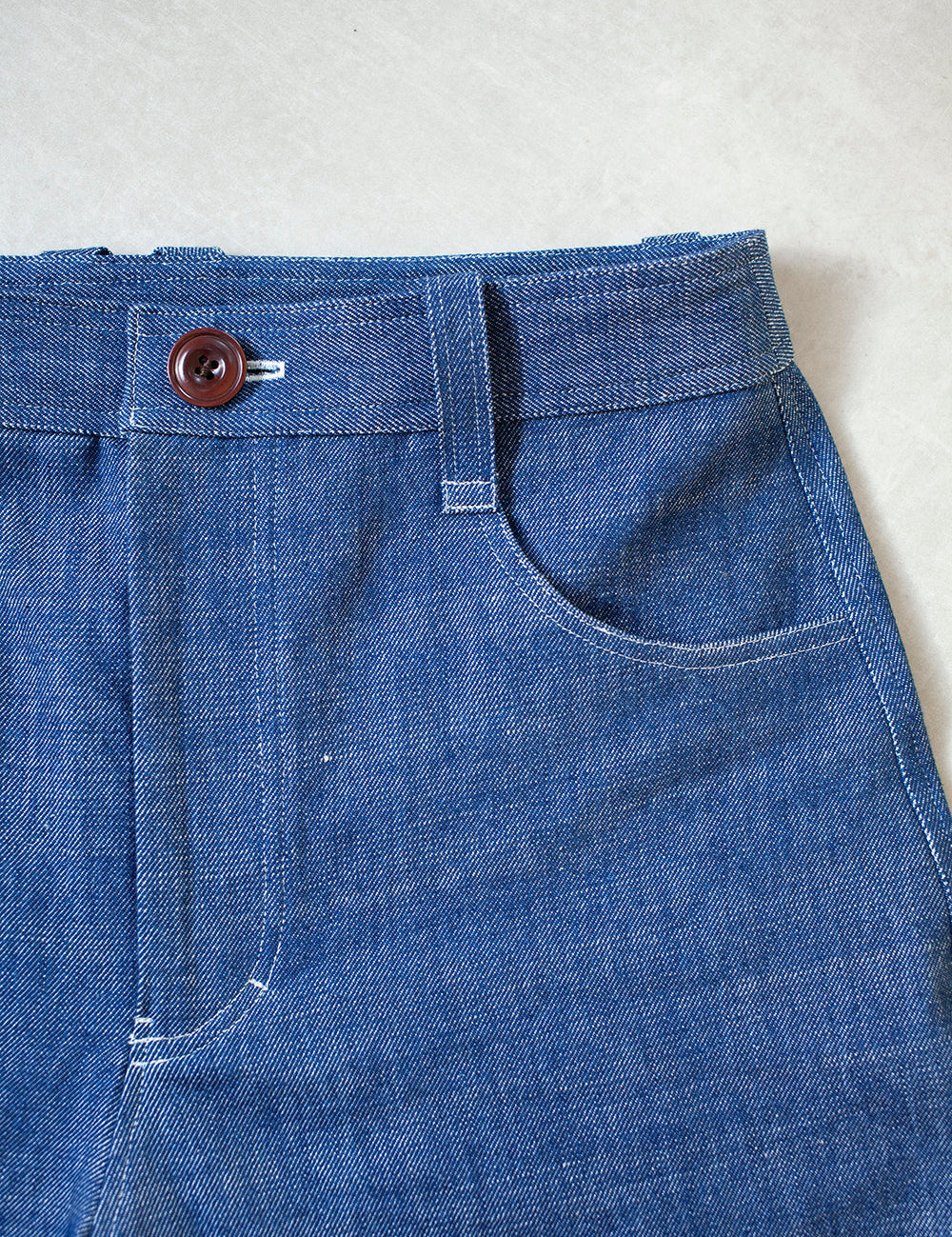 Deep Dive: The Worker Trousers