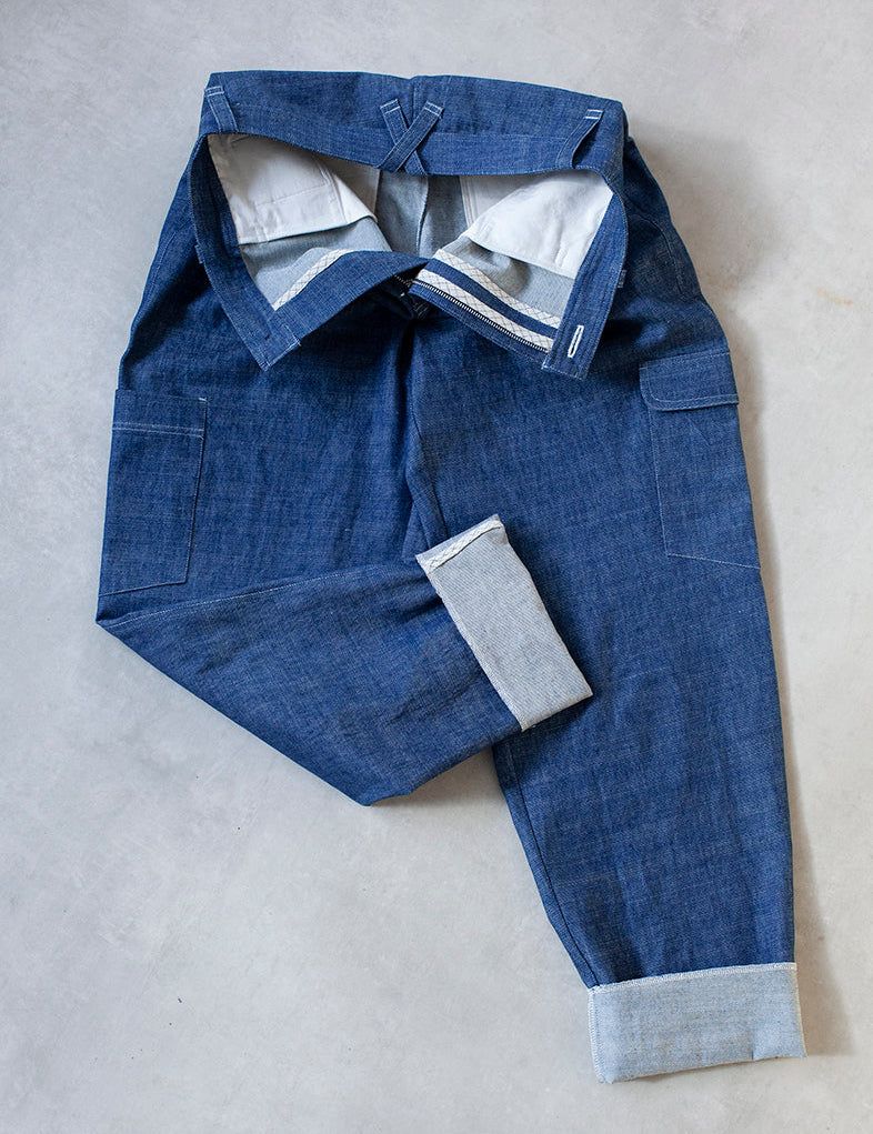 The Ultimate Worker Trousers
