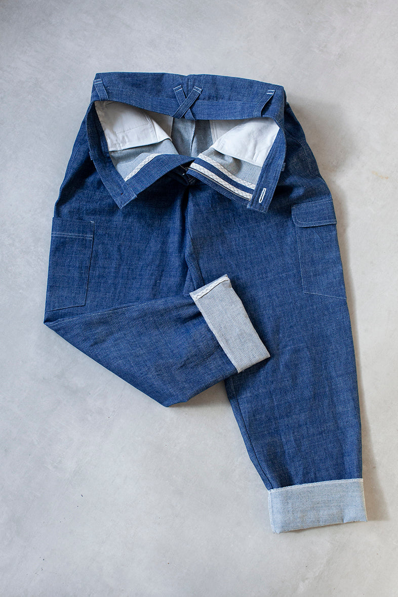 The Ultimate Worker Trousers