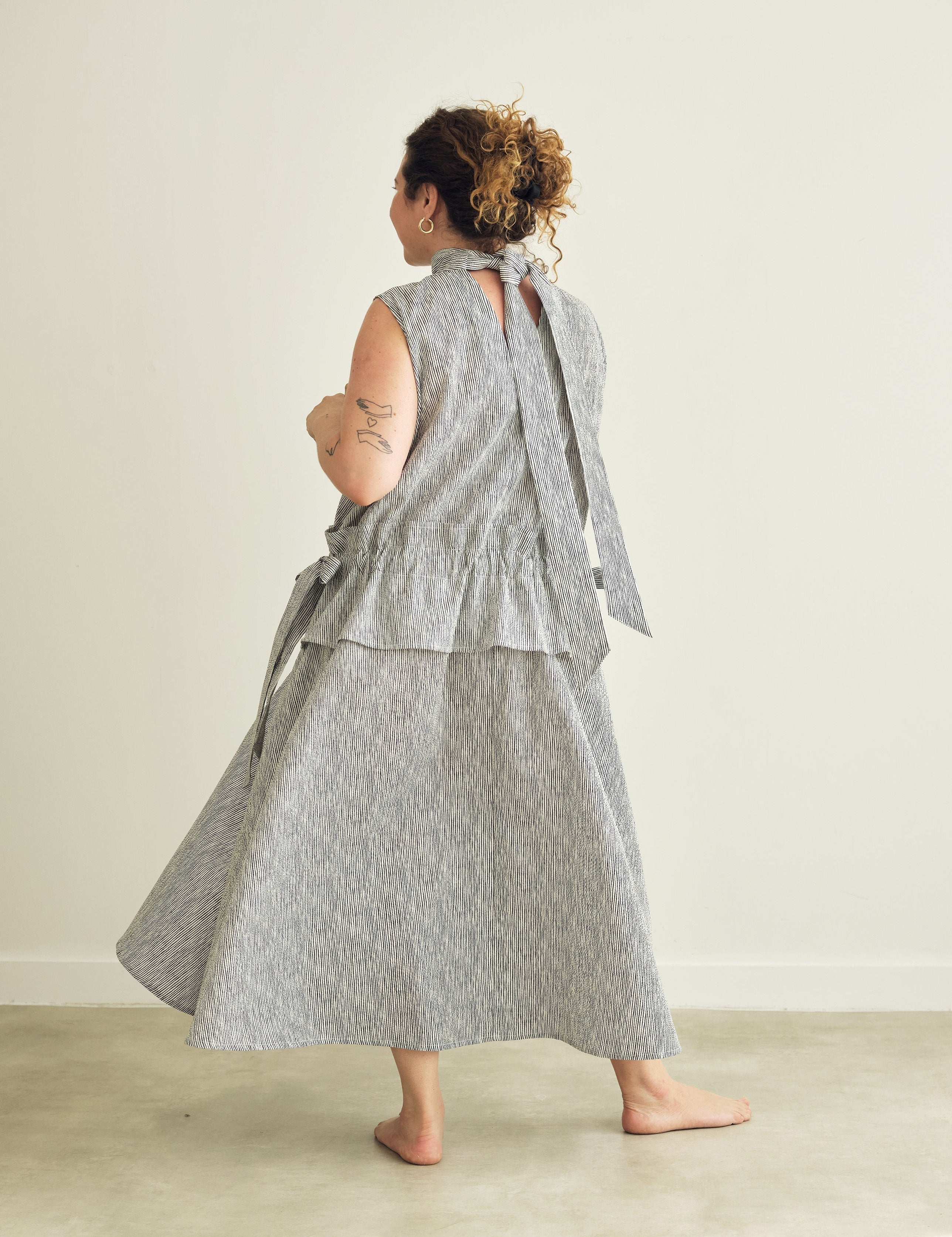 The Isabel Dress