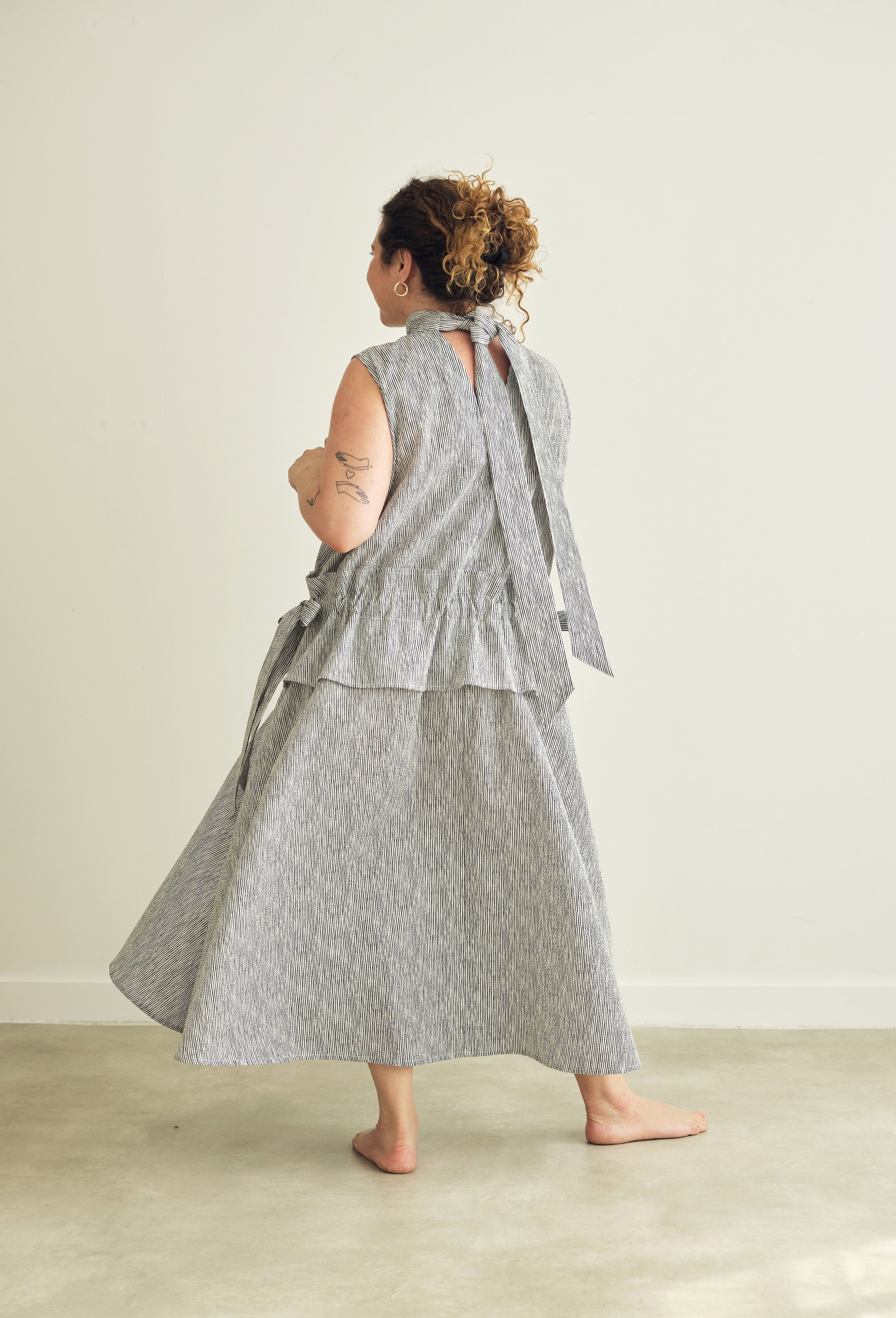 The Isabel Dress