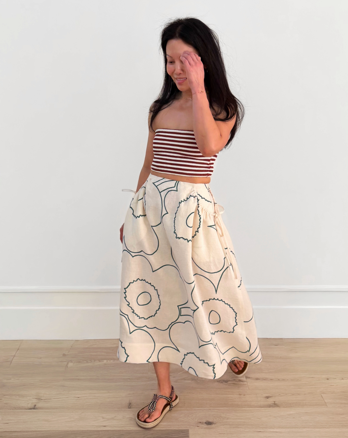 June Sewing Inspiration Board