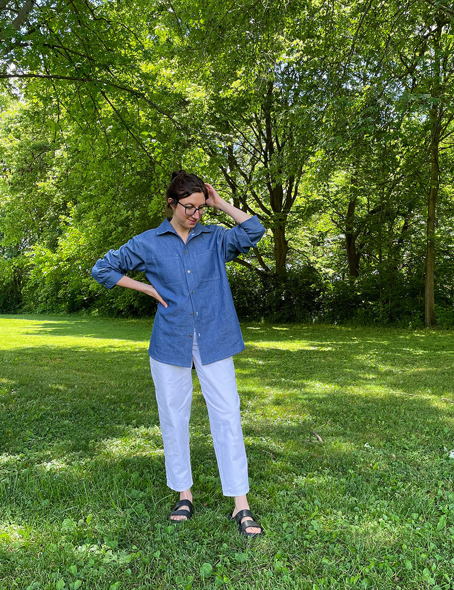 Maker Spotlight: Rebecca