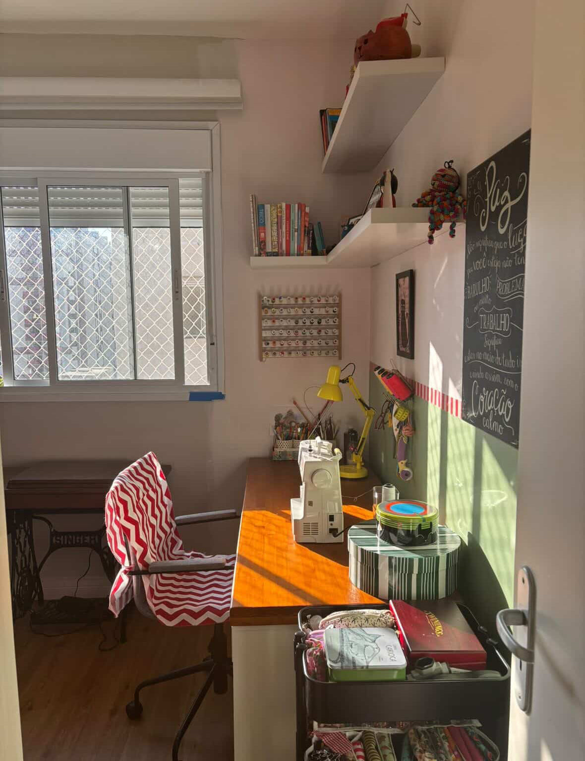Inside Our Community's Sewing Spaces