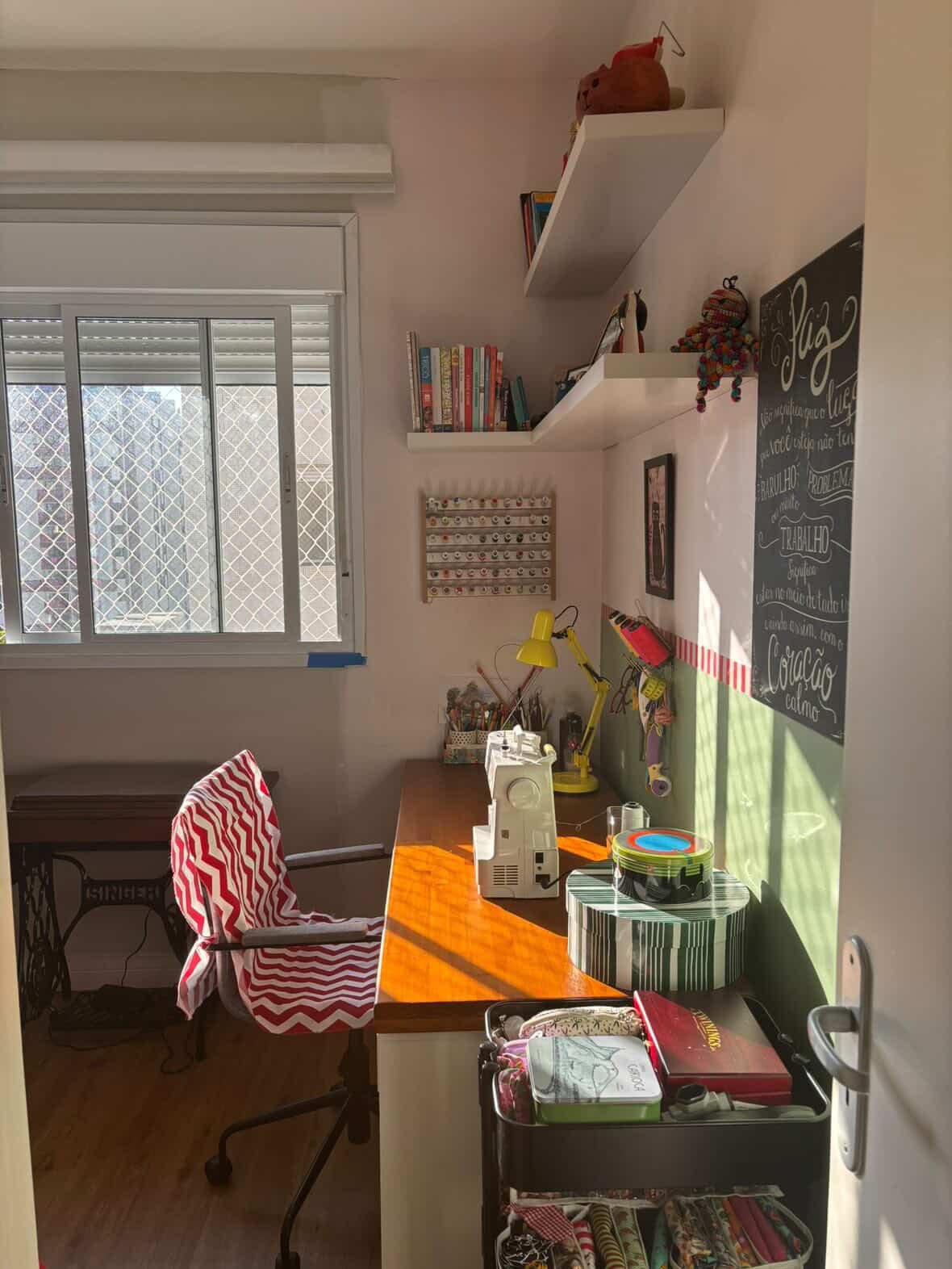 Inside Our Community's Sewing Spaces