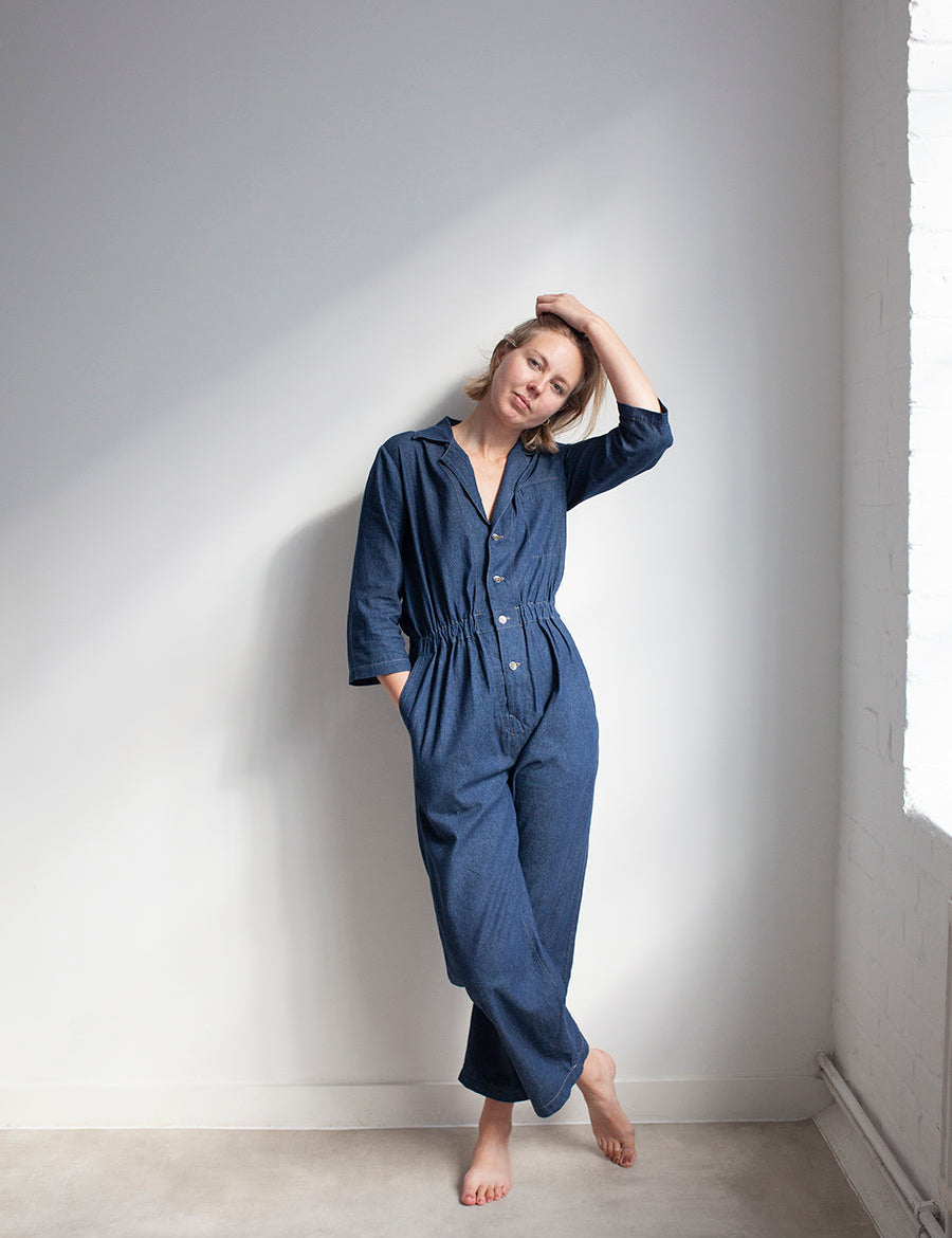 Introducing the Jesse Jumpsuit