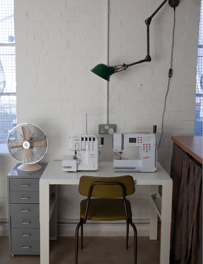 Sewing As A Source of Solace