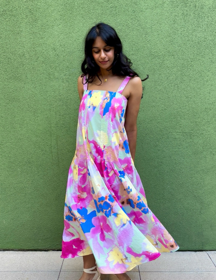 May Sewing Inspiration Board