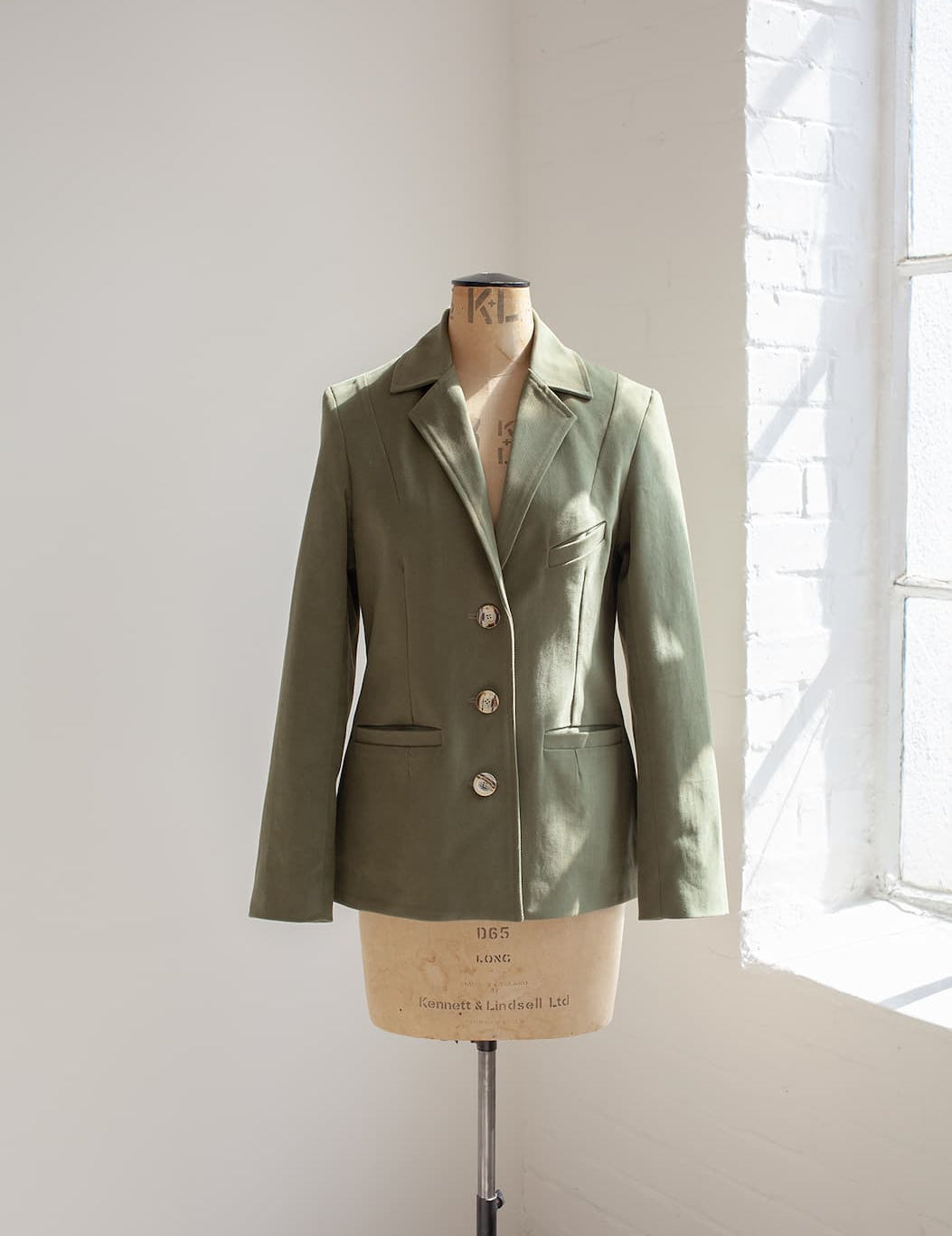 The Naomi Blazer