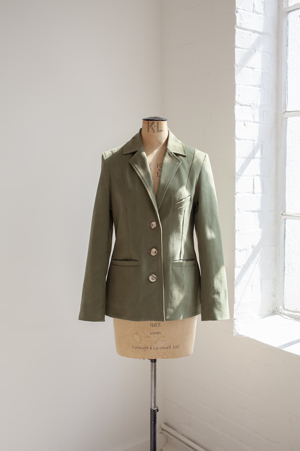 The Naomi Blazer
