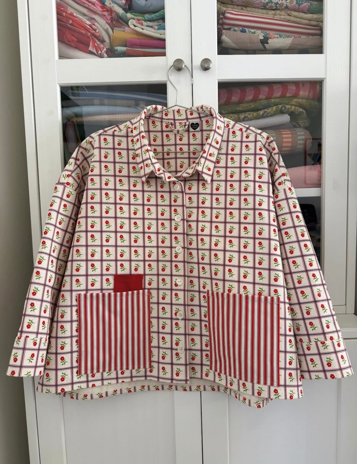 January Sewing Inspiration Board