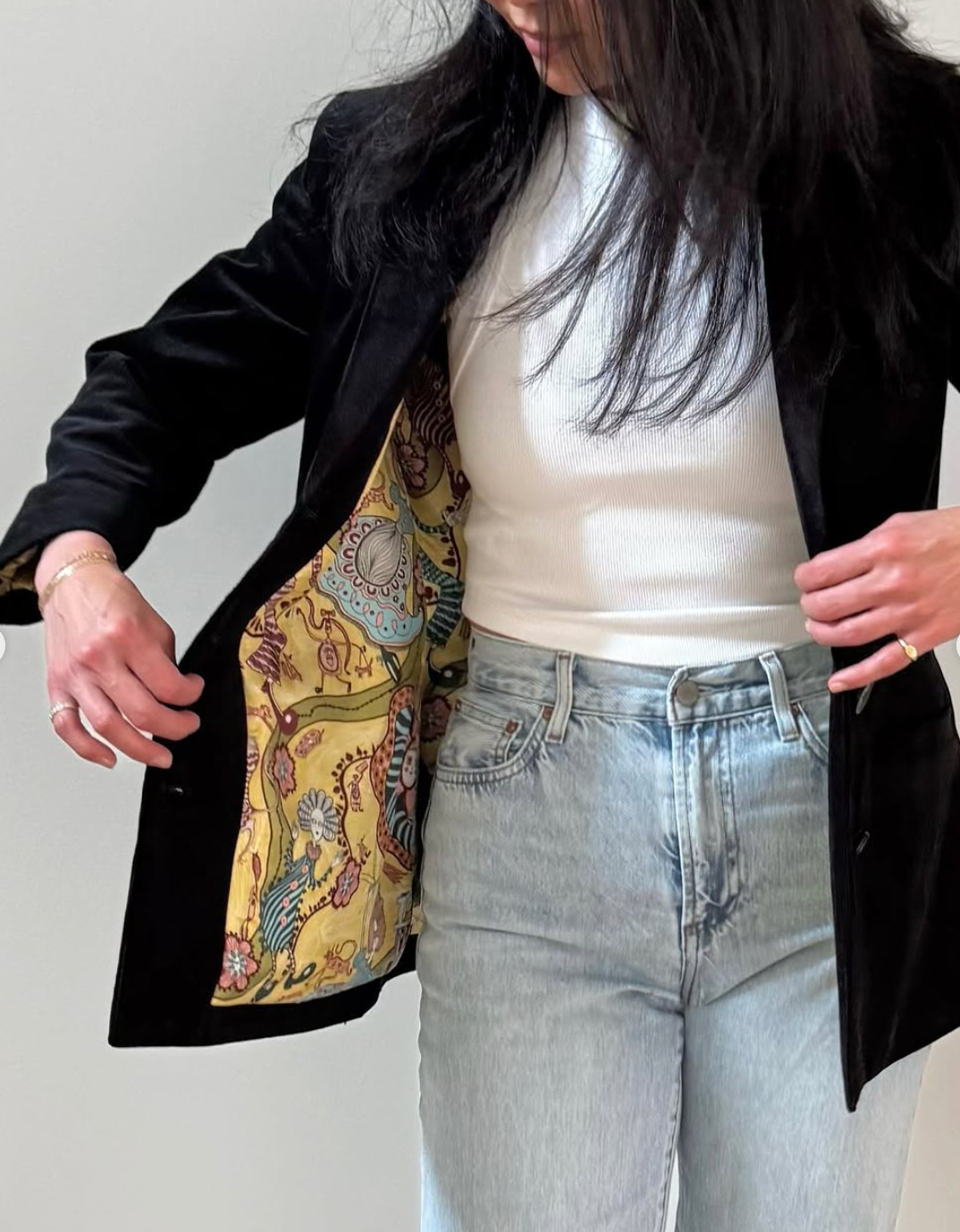 October Sewing Inspiration Board