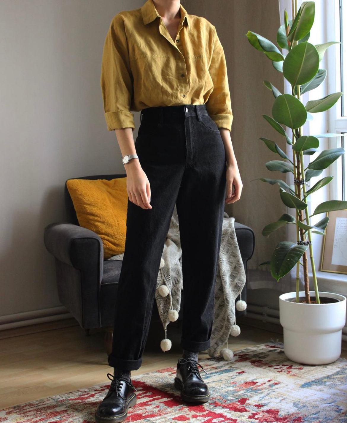 A year of Worker Trousers - 2021