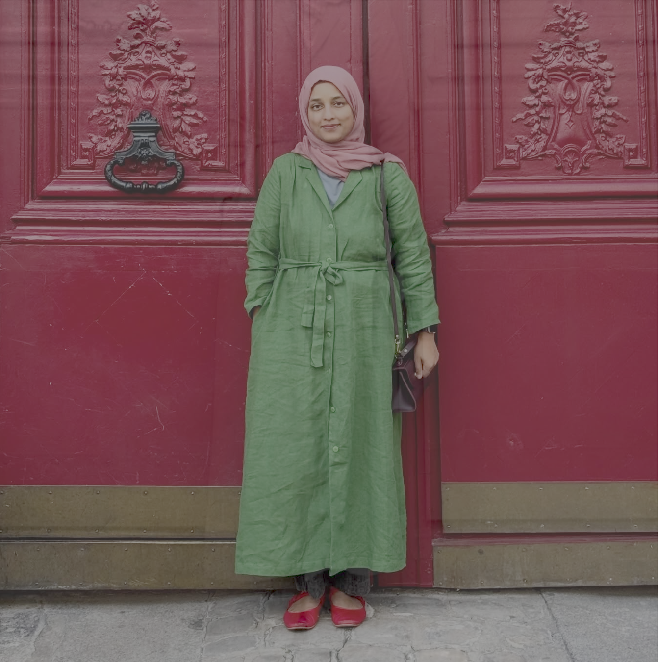 April Sewing Inspiration Board